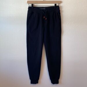 TREASURE & BOND kids black jogger sweatpants size L 10/12
